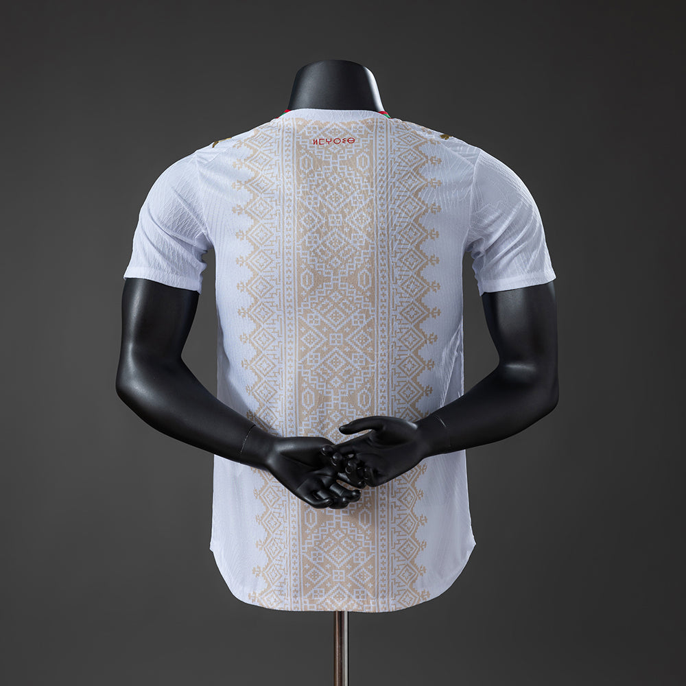 2026 Morocco Away Player Version World Cup