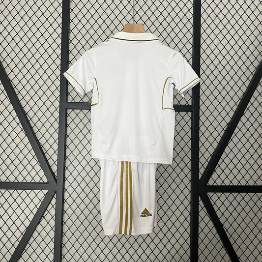 2011/12 Real Madrid Home Retro Kids Kit