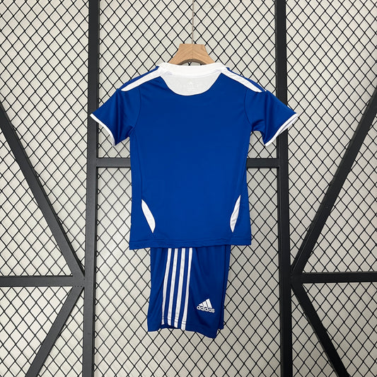2011/12 Chelsea Home Retro Kids Kit