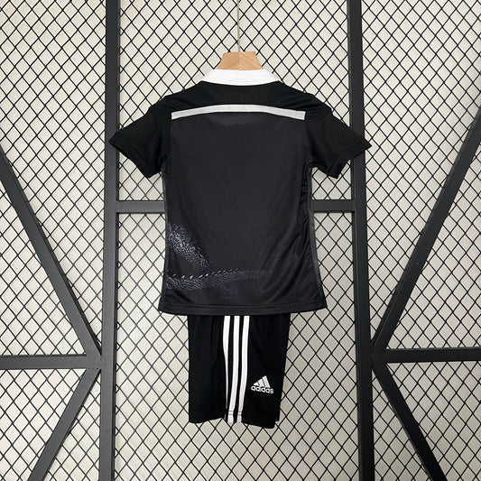 2014/15 Real Madrid Away Retro Kids Kit