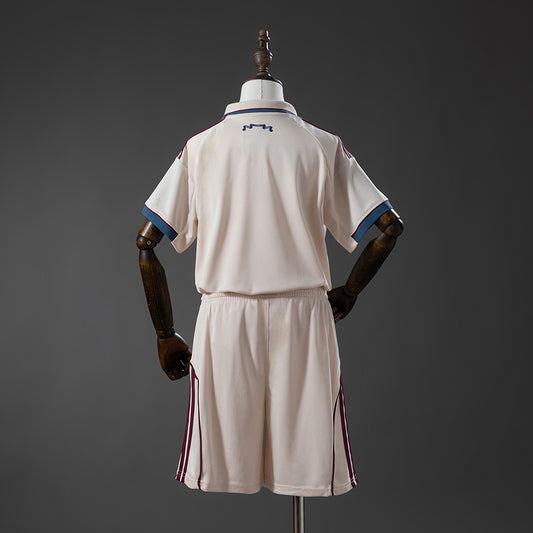 2025/26 Ajax Away Third Kids Kit