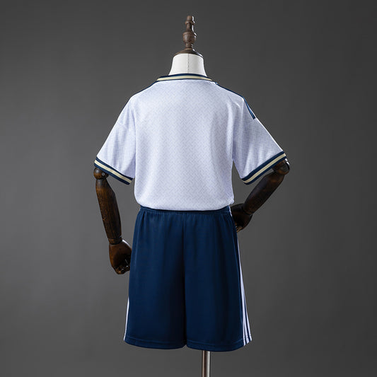 2026 Italy Away Kids Kit World Cup