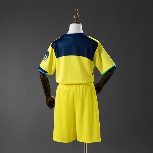 2025/26 Tottenham Third Away Kids Kit