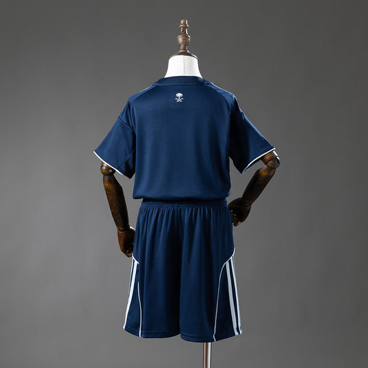 2025/26 Al-Nassr Away Third Kids Kit