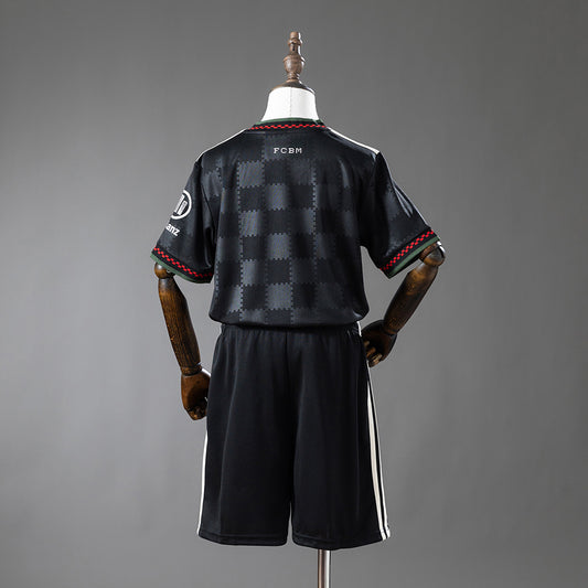 2025/26 Bayern Munich Away Third Kids Kit