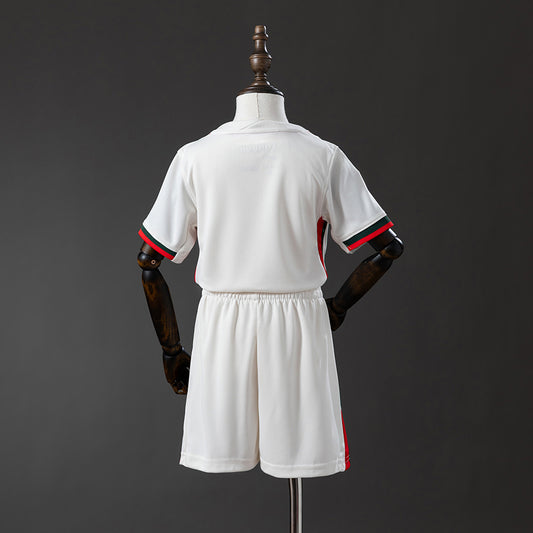2025/26 Chelsea Away Retro Kids Kit
