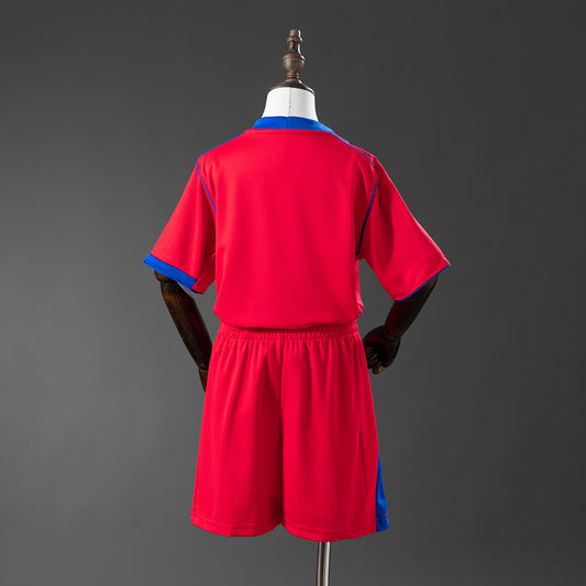 2025/26 PSG Away Third Kids Kit