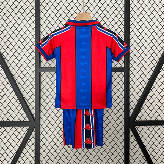 1995/97 Barcelona Home Retro Kids Kit