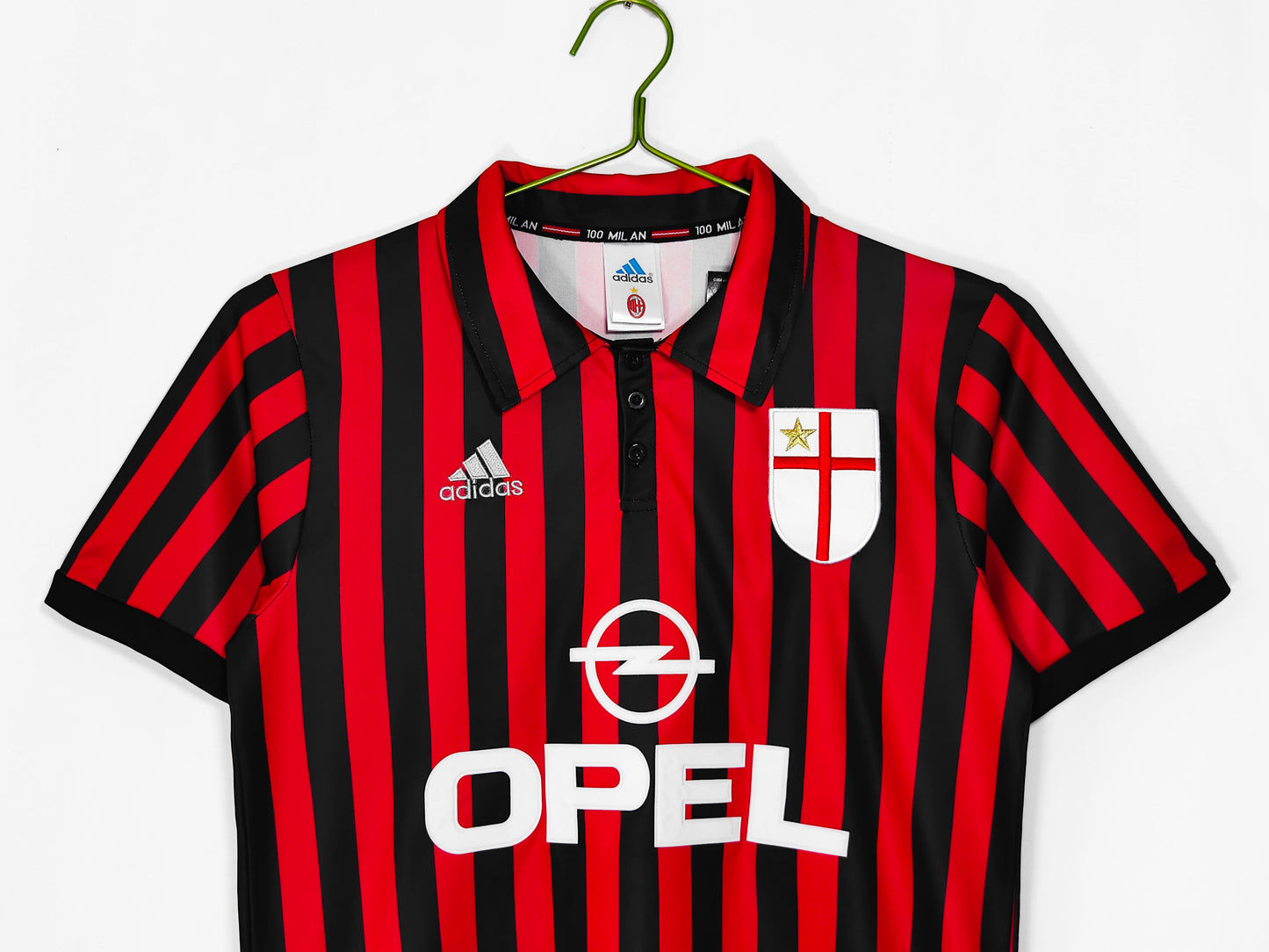 1999/00 AC Milan Home 5A