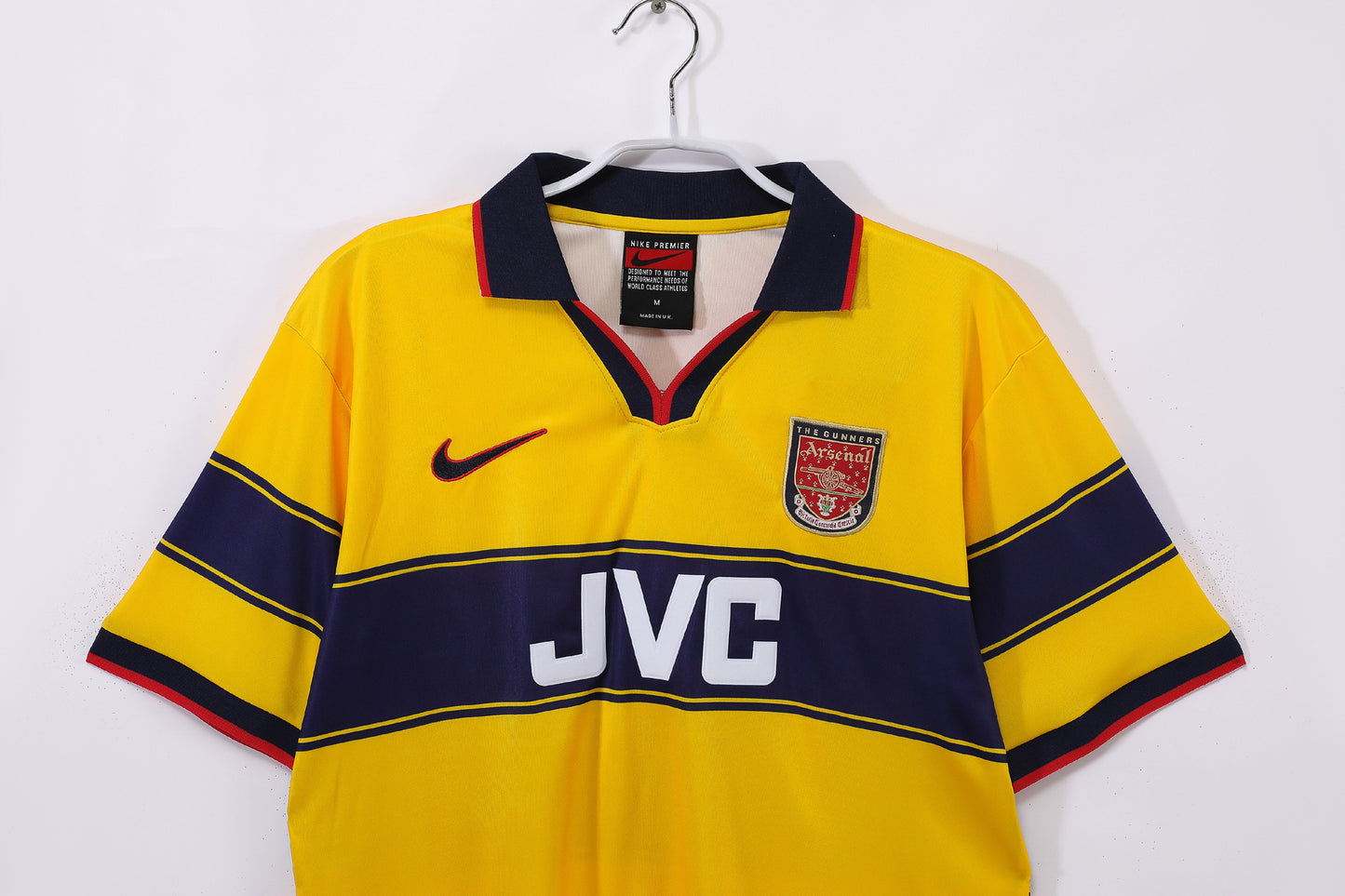 1997/99 Arsenal Away Retro 8A