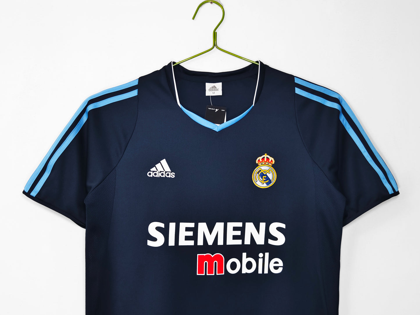 2003/04 Real Madrid Away 5A
