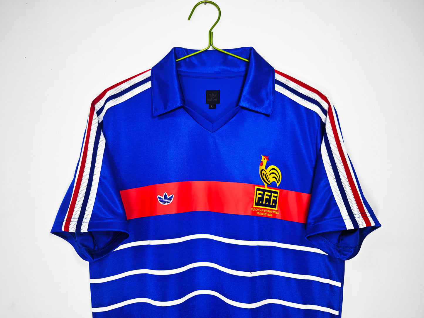 1984 France Home Retro 8A