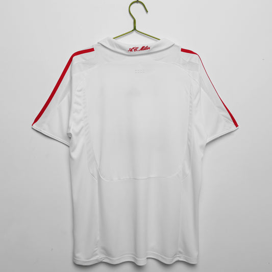 2007/08 AC Milan Away 5A