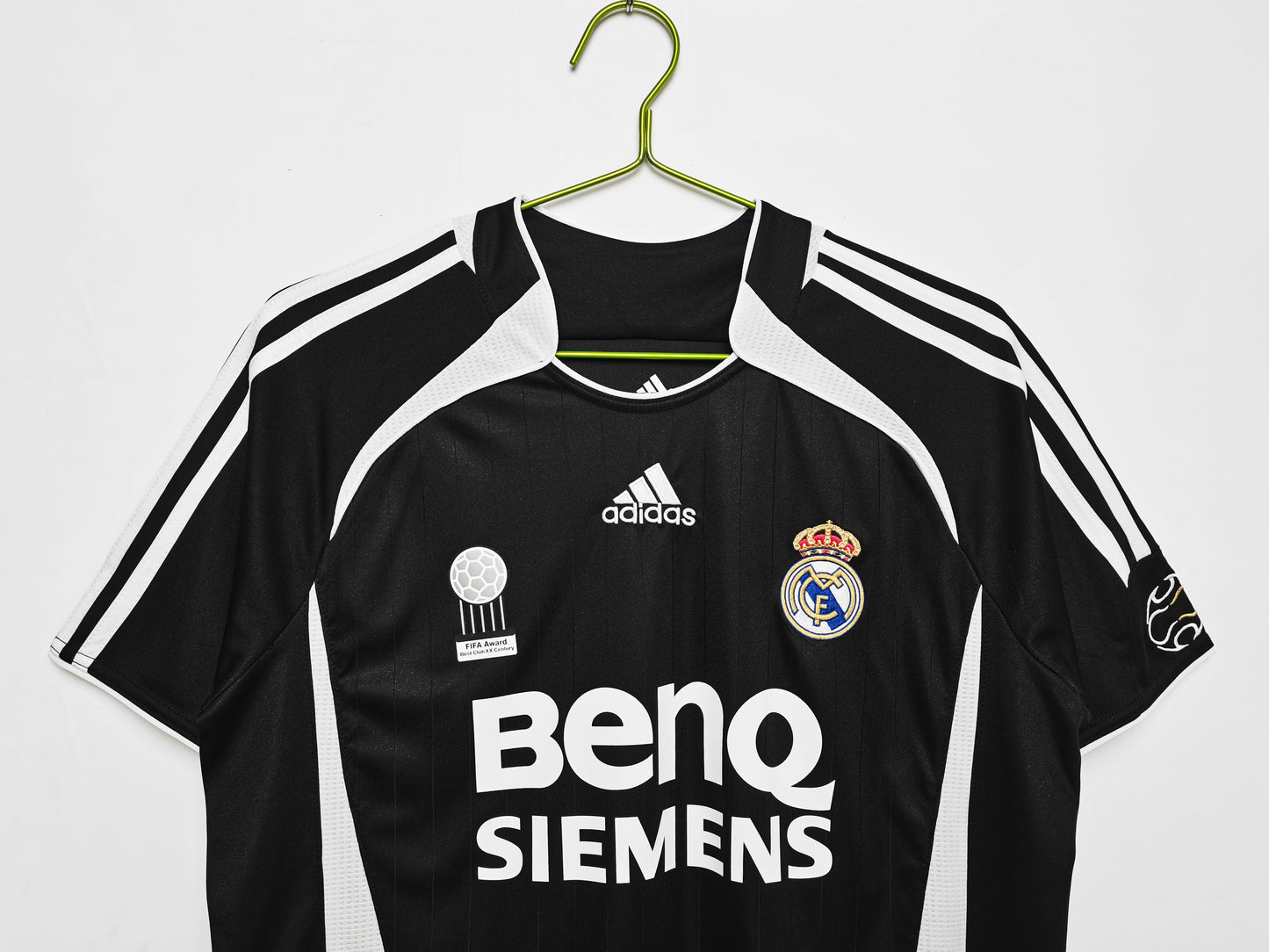 2006/07 Real Madrid Third 8A