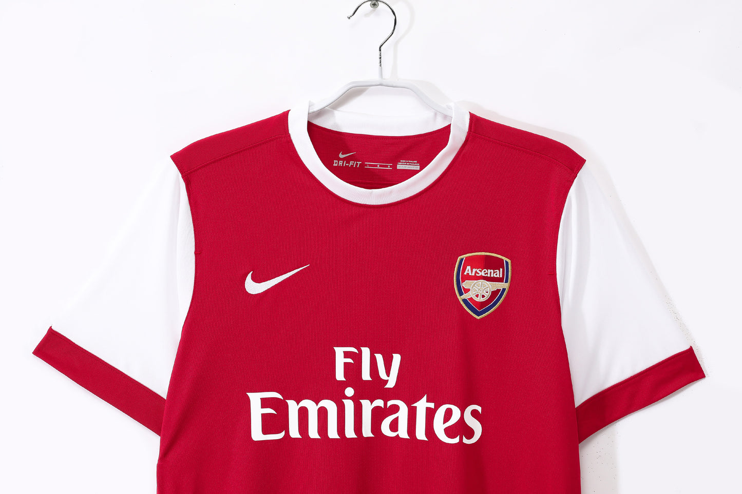2010/11 Arsenal Home Retro 8A