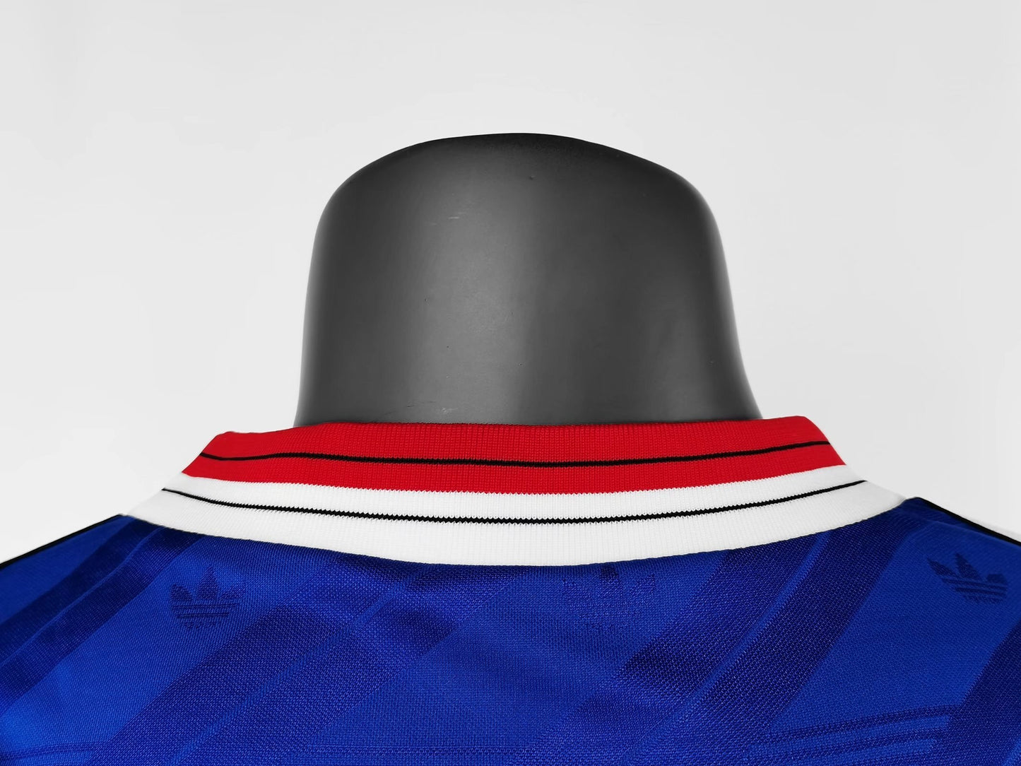 1986/88 Manchester United Third Away Blue 5A