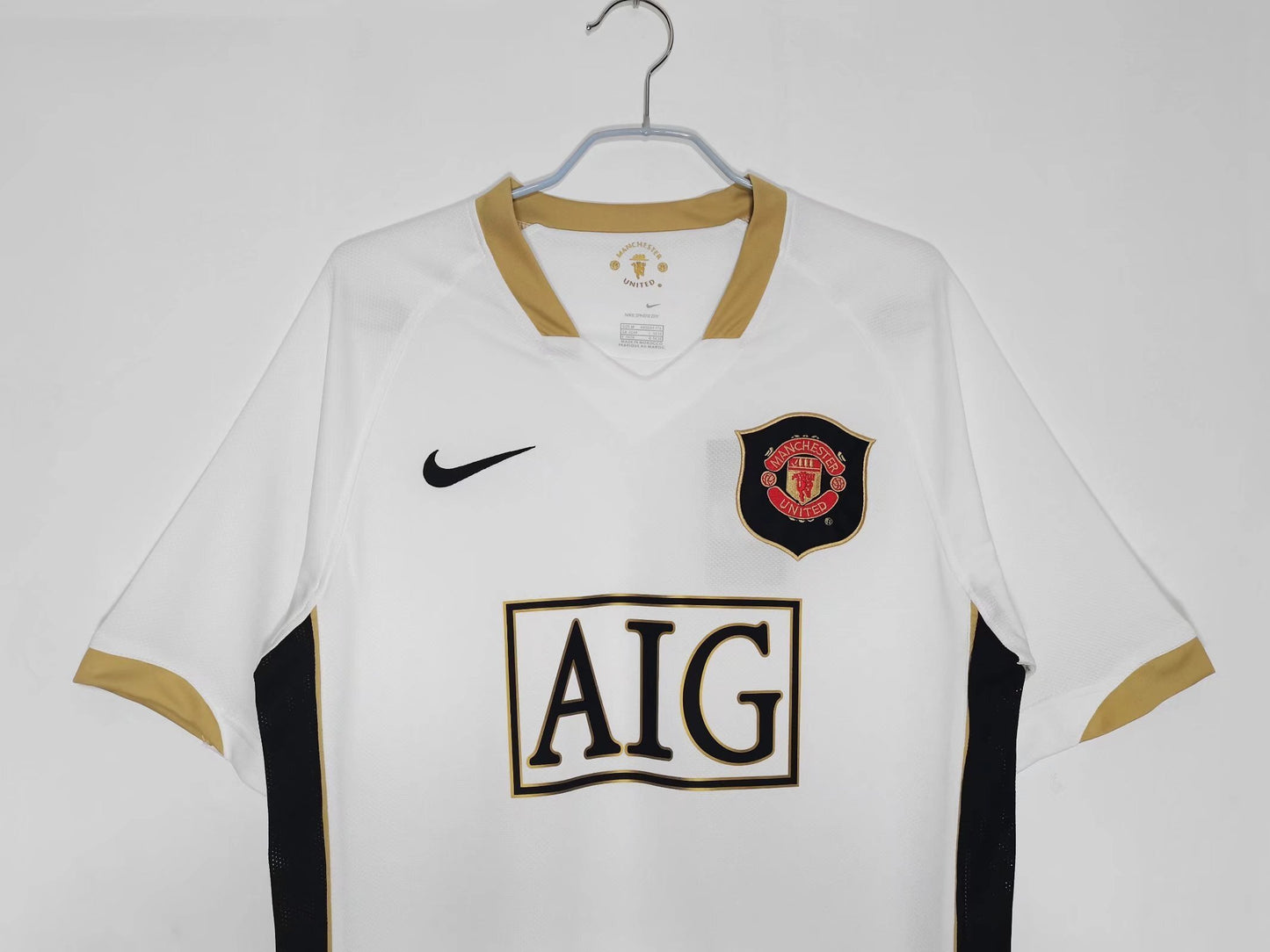 2006/07 Manchester United Away 8A