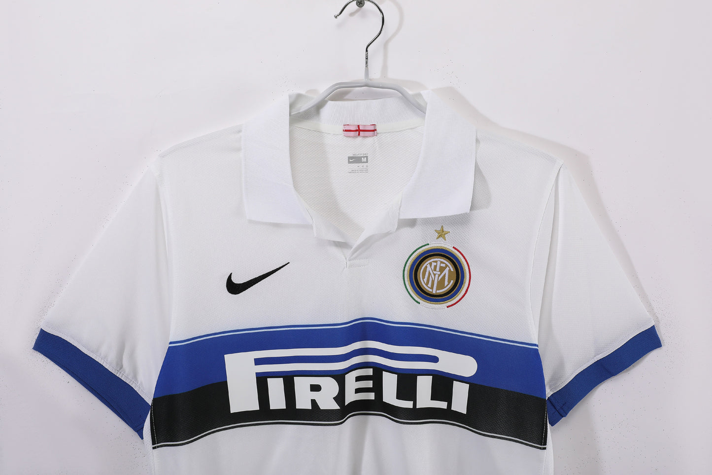 2009/10 Inter Milan Away White 8A