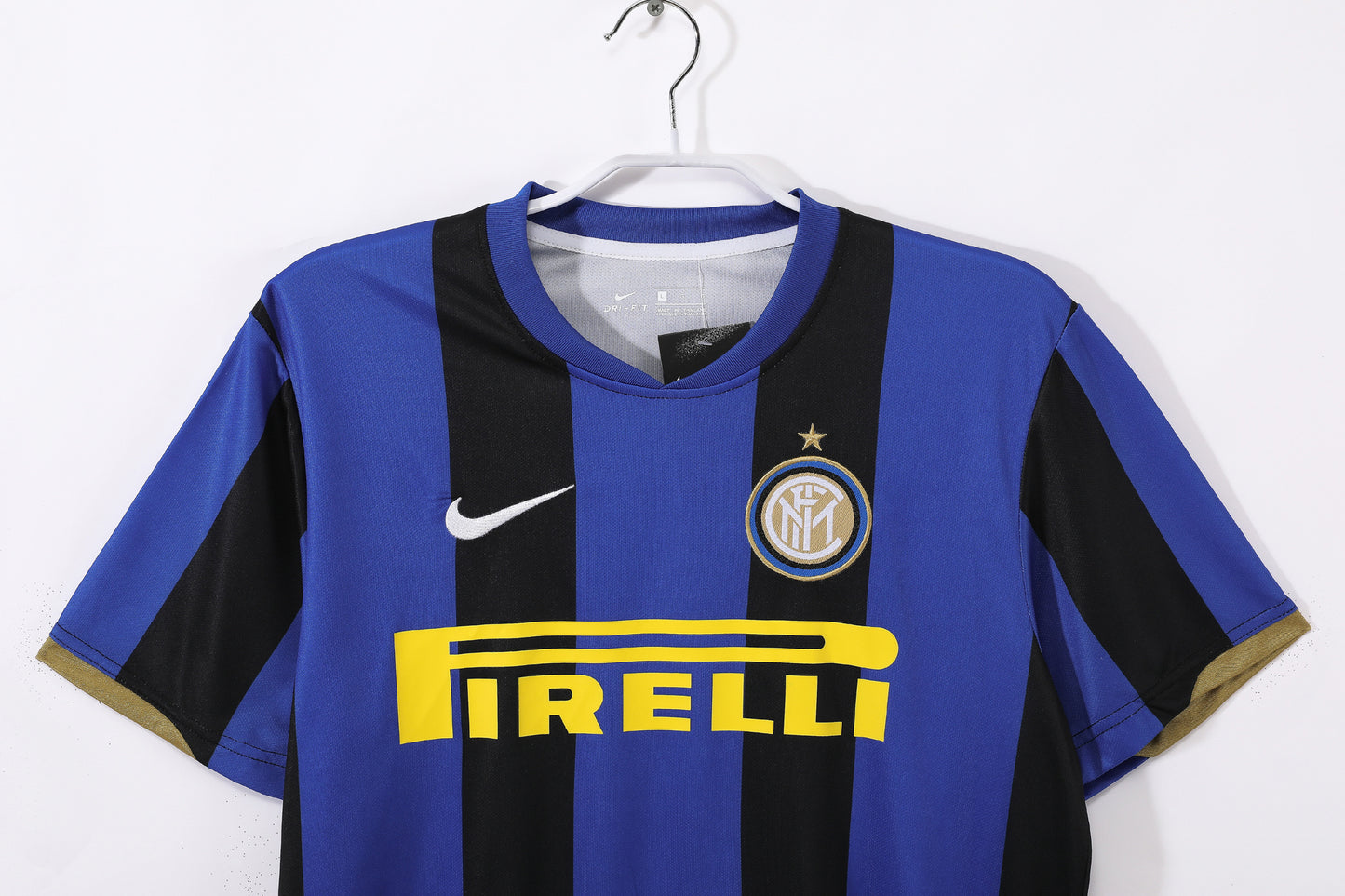 2008/09 Inter Milan Home Retro 8A