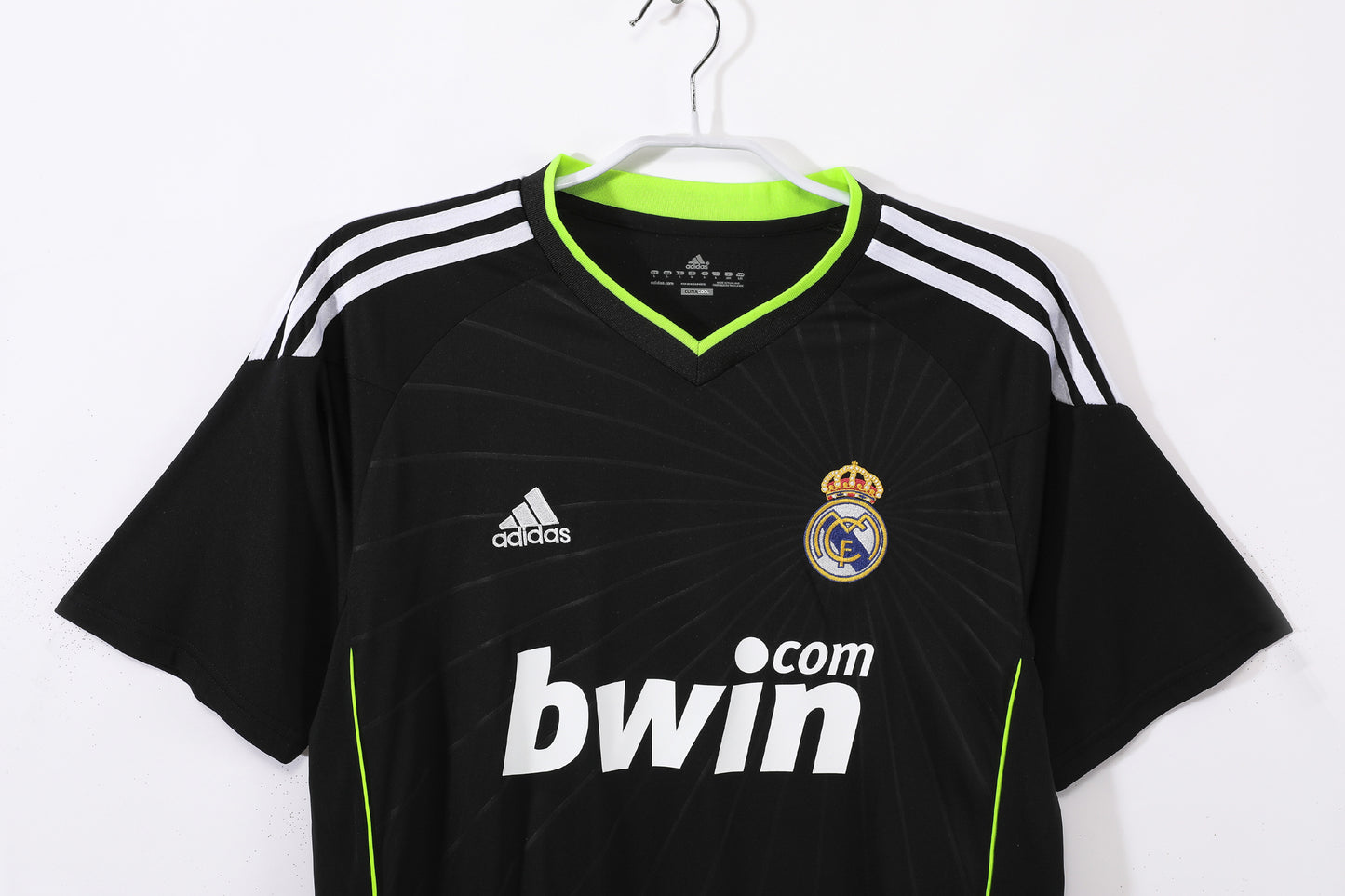 2010/11 Real Madrid Away Retro 8A