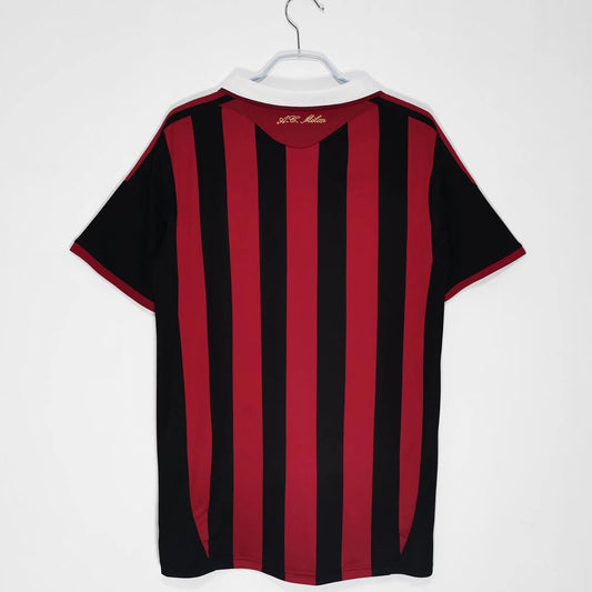 2009/10 AC Milan Home 8A