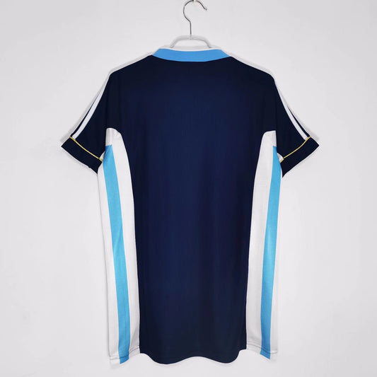 1998 Argentina Away Retro 8A