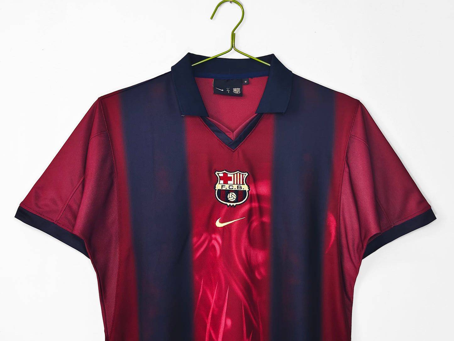 2000/01 Barcelona Home 5A