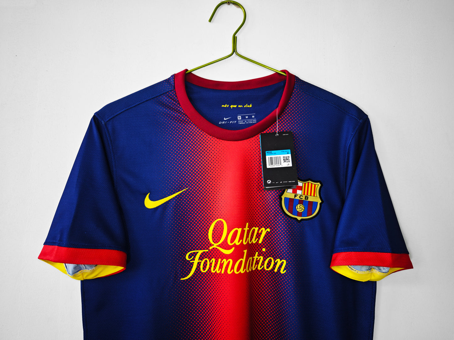 2012/13 Barcelona Home 5A
