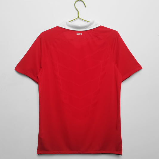 2010/11 Manchester United Home Retro 8A