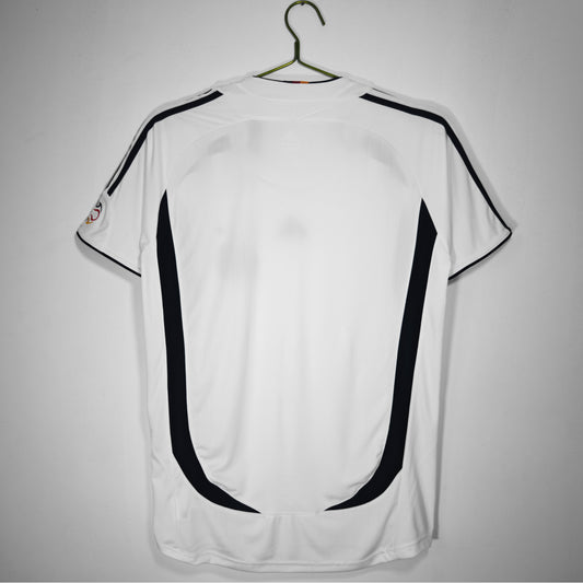 2006 Germany Home Retro 8A