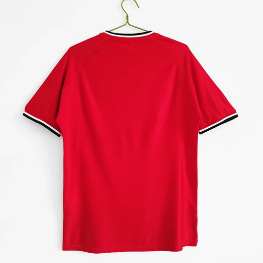 2000/02 Manchester United Home 8A