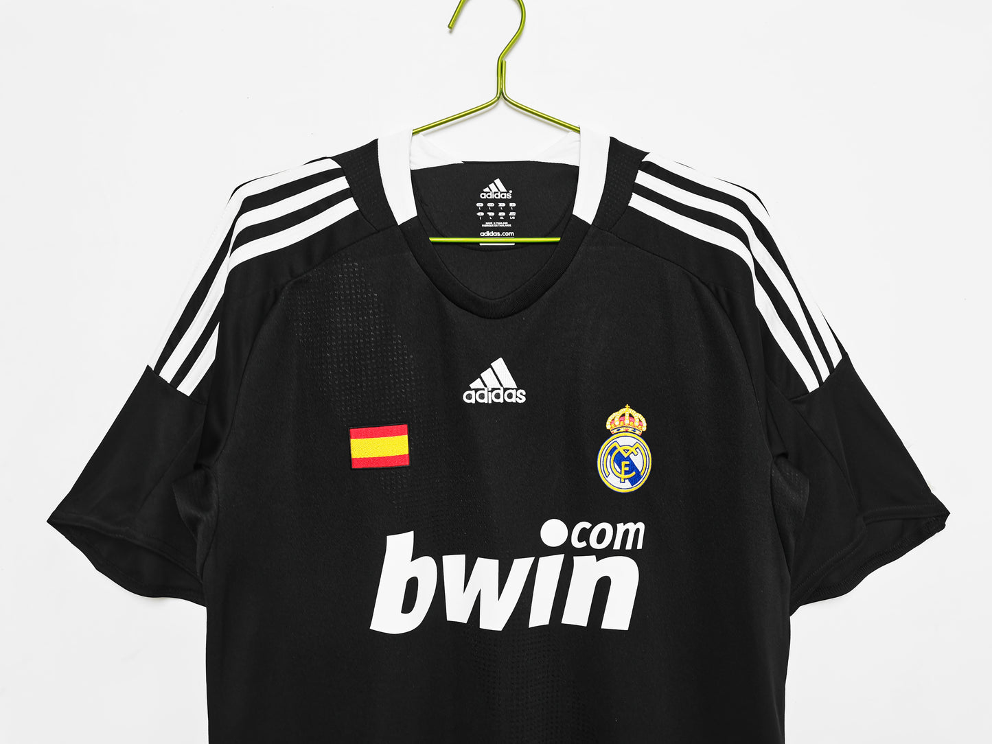 2008/09 Real Madrid Away 8A