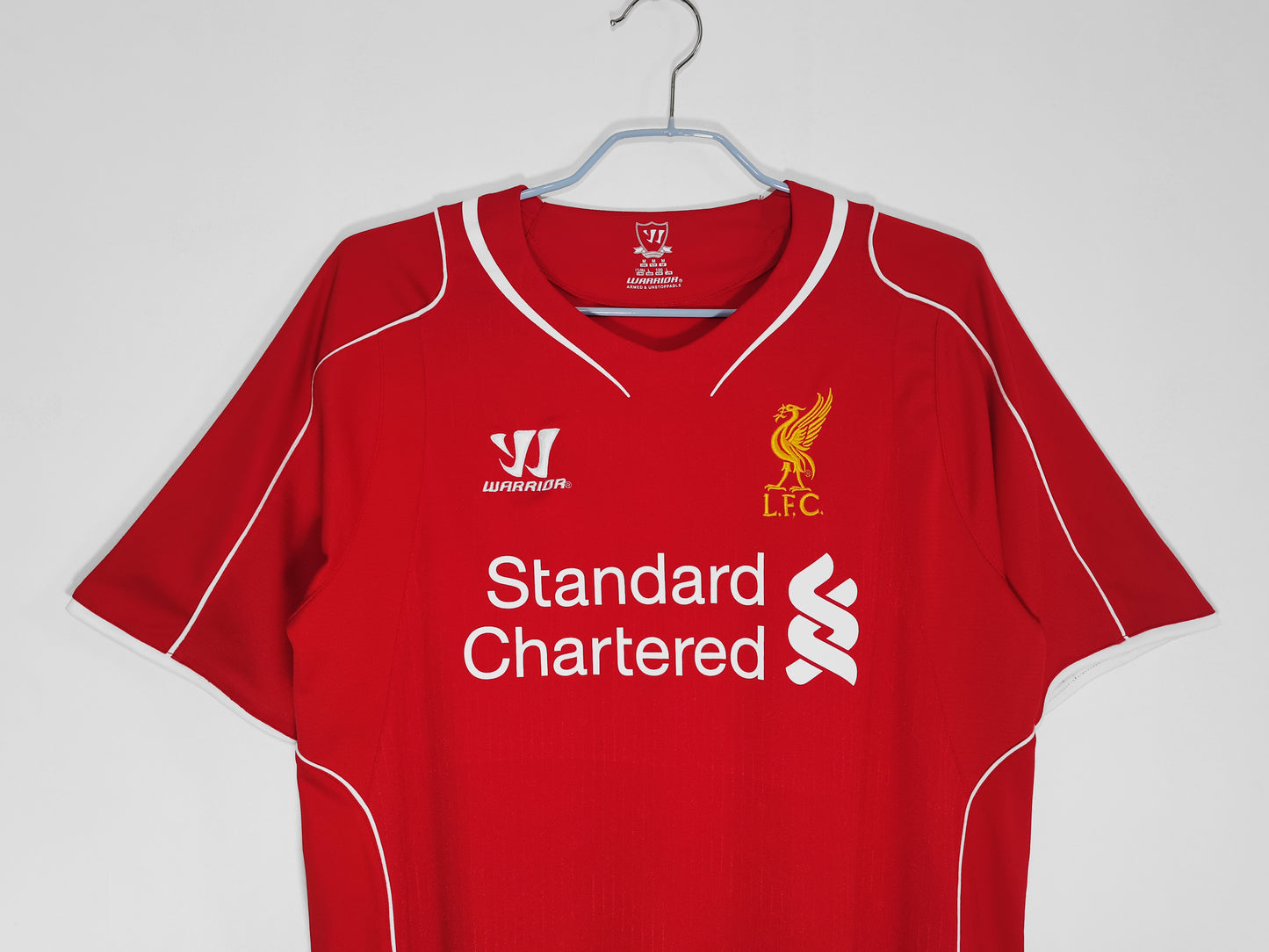2014/15 Liverpool Home 8A