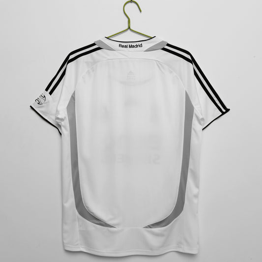 2006/07 Real Madrid Home 8A