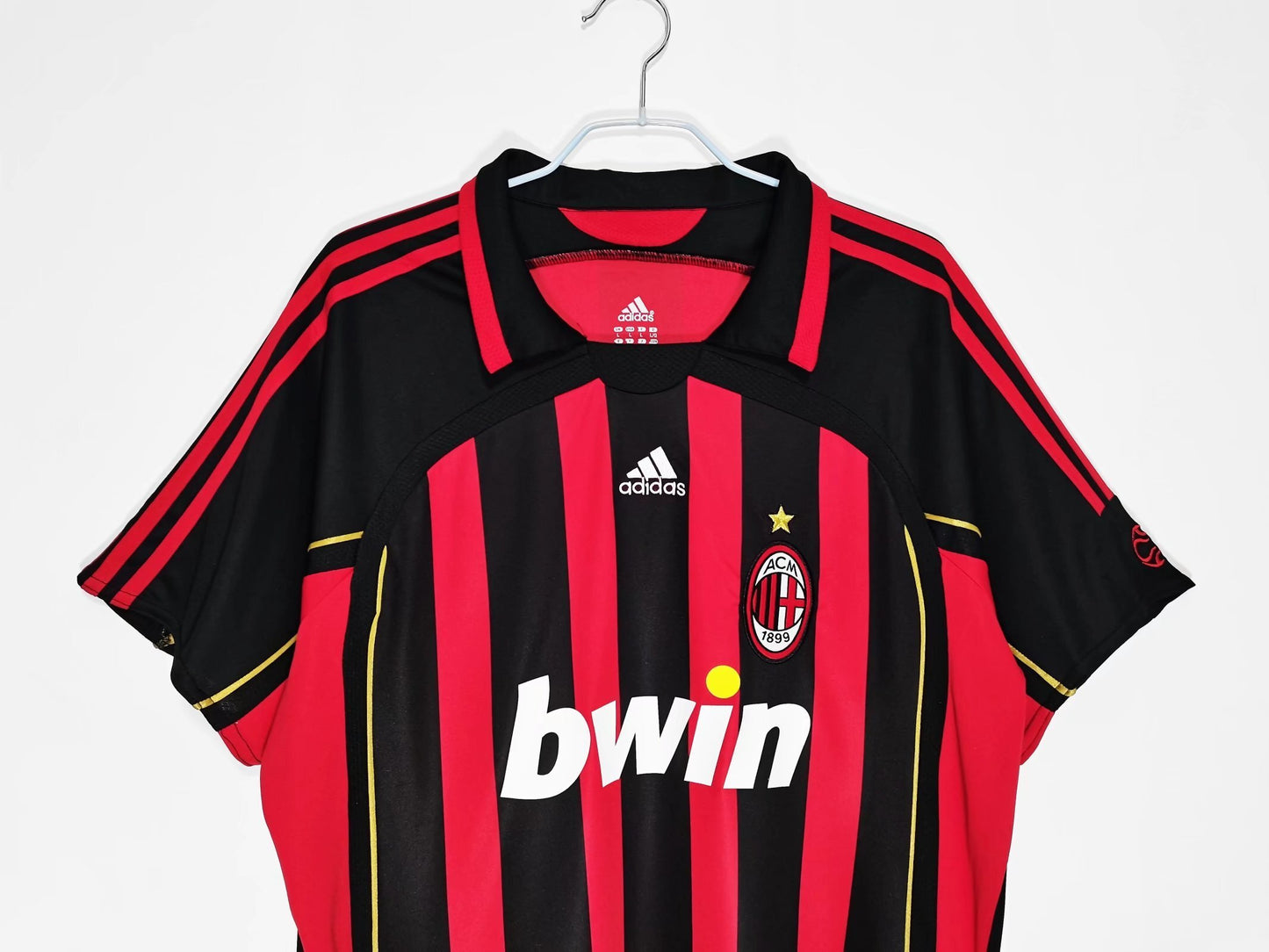 2006/07 AC Milan Home 8A