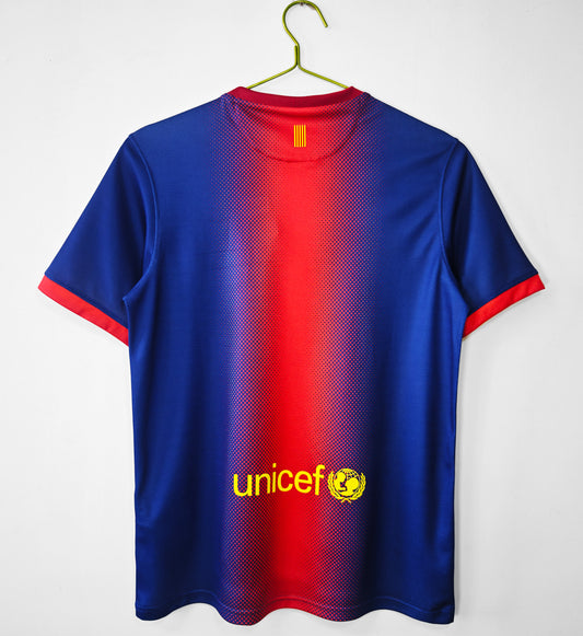 2012/13 Barcelona Home 5A