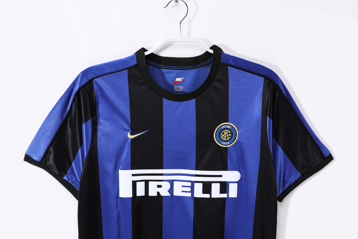 1999/00 Inter Milan Home Retro 8A