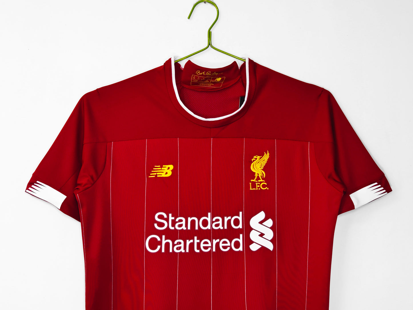 2019/20 Liverpool Home Retro 8A