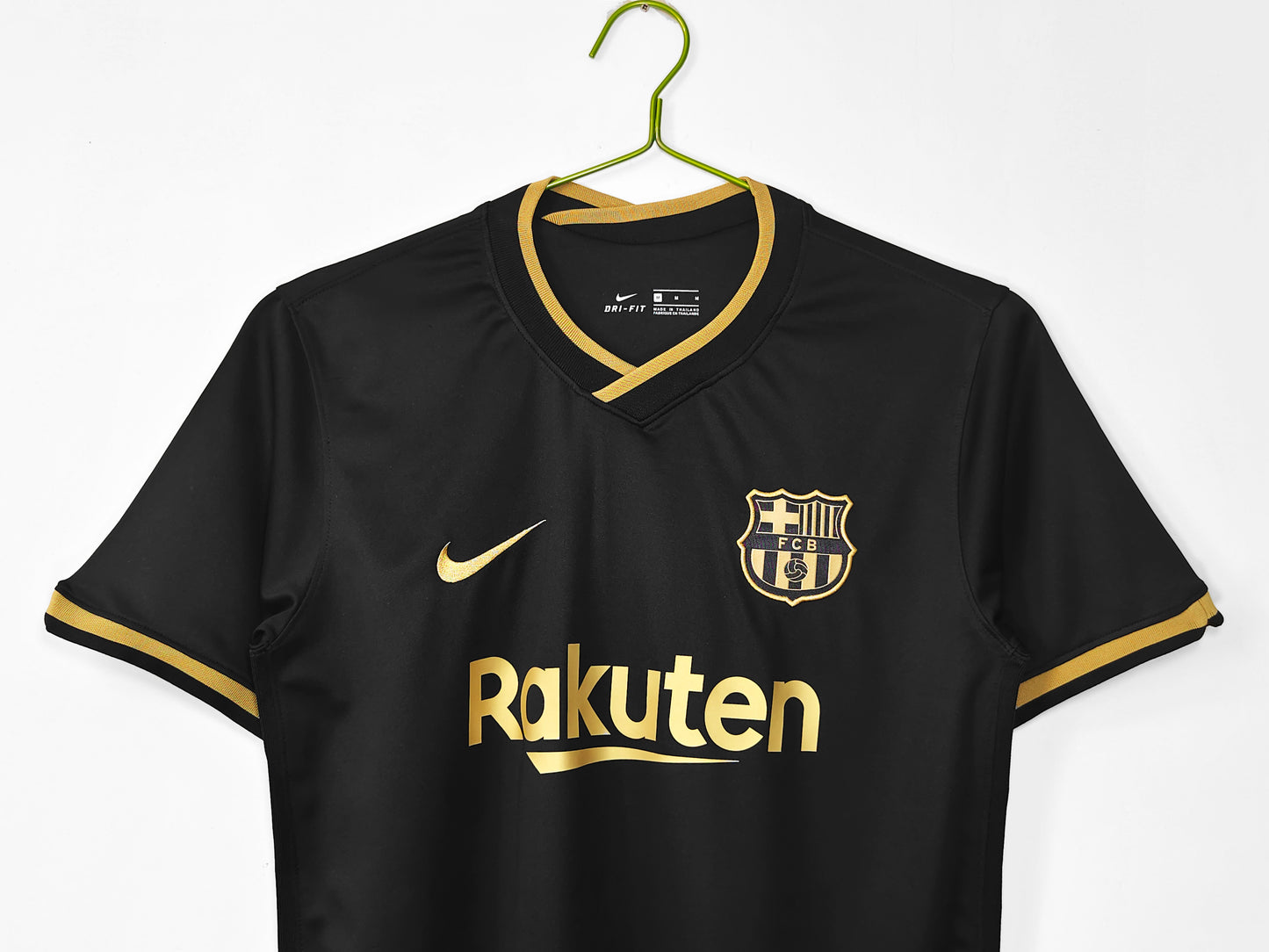 2020/21 Barcelona Away Black 5A