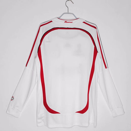 2006/07 AC Milan Away 3B (Long Sleeve)