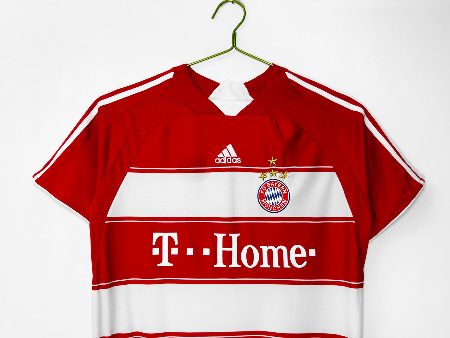 2007/08 Bayern Home Retro 0B