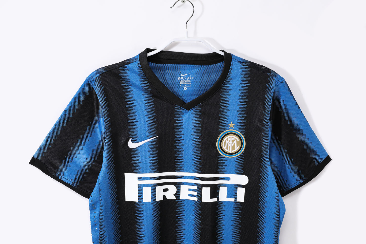 2010/11 Inter Milan Home Retro 8A