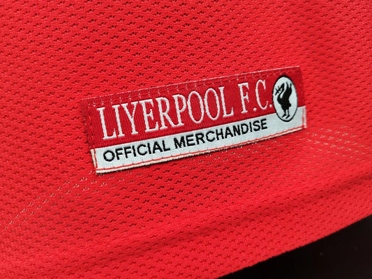1998 Liverpool Home 8A