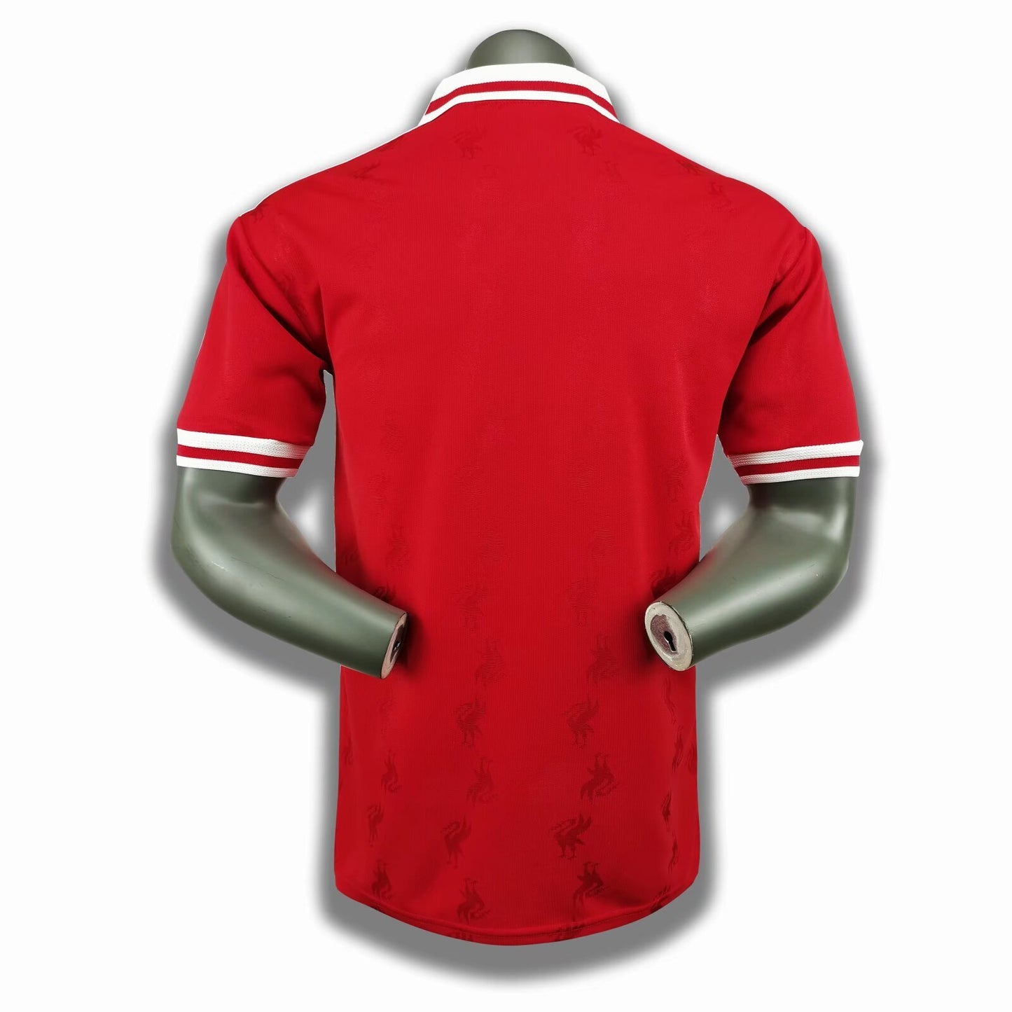 1996/97 Liverpool Home 8A