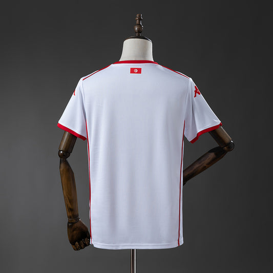 2026 Tunisia Away Fan Version World Cup