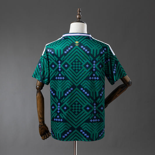 2026 Saudi Arabia Home Fan Version World Cup