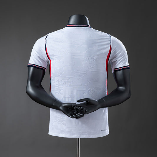 2026 England Home Player Version World Cup