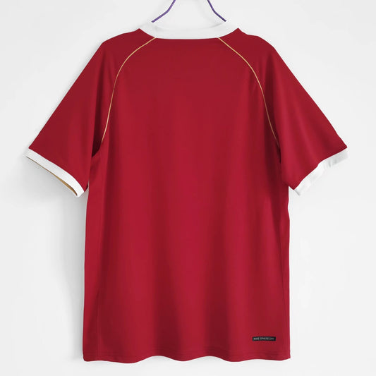 2006/07 Manchester United Home 8A