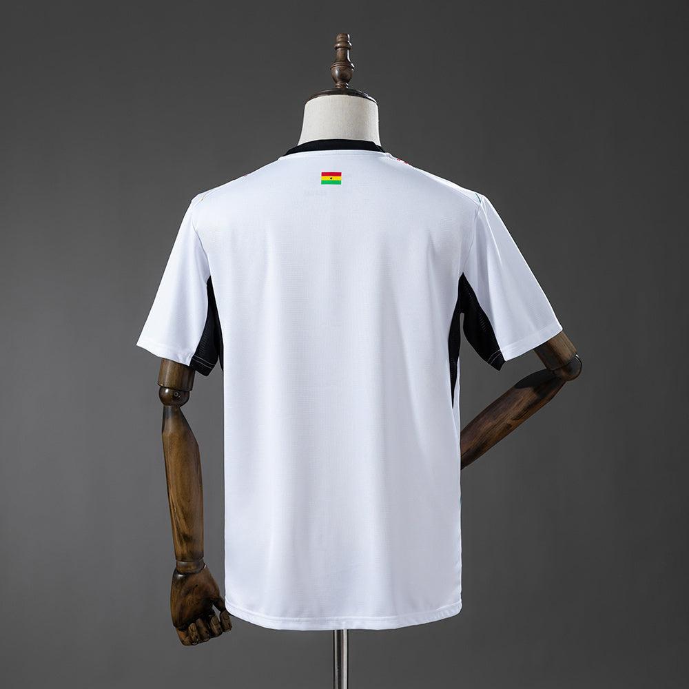 2026 Ghana Home Fan Version World Cup
