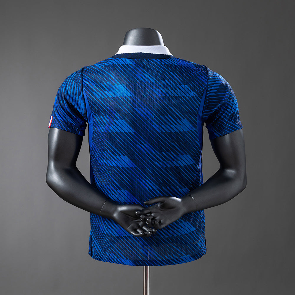 2026 France Home Player Version World Cup